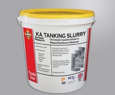 Tanking slurry single - slurry,