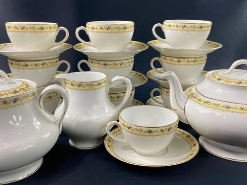 Limoges bernardaud porcelain - limoges,