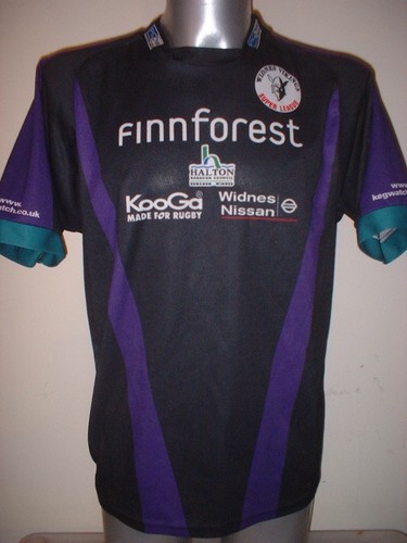 Widnes vikings adult medium - widnes,