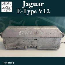 Jaguar E-Type V12 Stromberg
