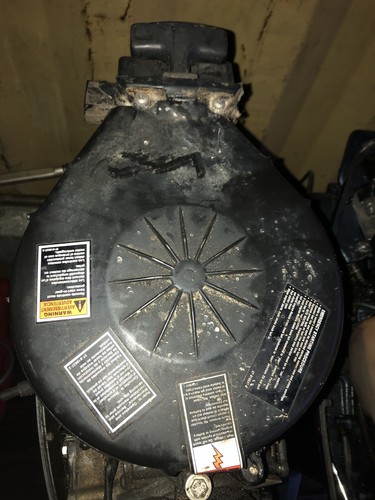 Recoil starter pull start - pull,