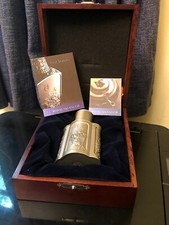 Tea Caddy (new) Royal Selangor