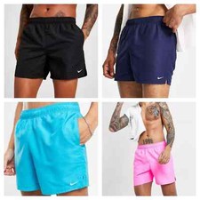 NIKE MENS SWIM SHORTS