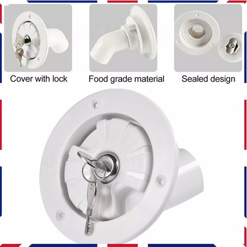Fresh water locking - water,
