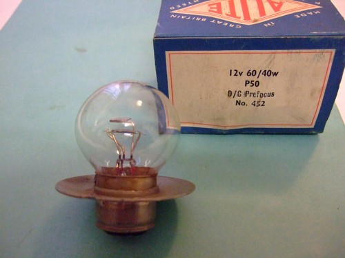 Lucas 12v 40w - lucas,