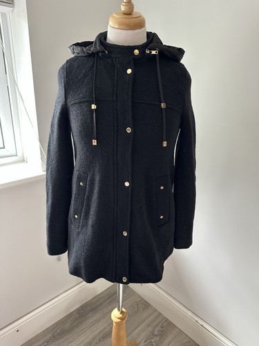 Zara batting jacket middle - zara,