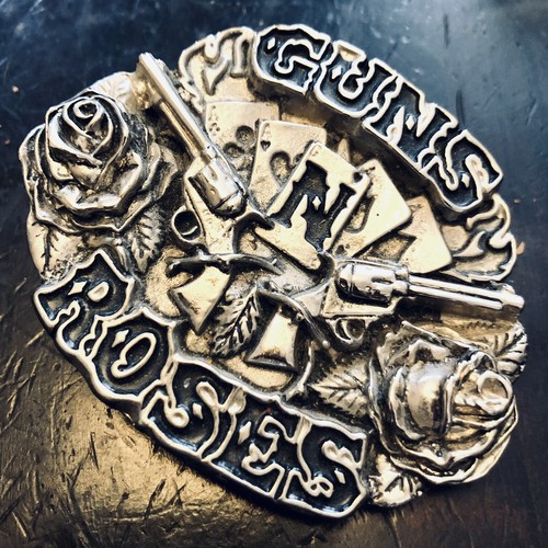 Vintage belt buckle - vintage,