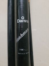 Vintage Daiwa  Matchman 3166 13ft 3 piece