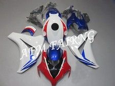 Blue White HRC ABS Injection