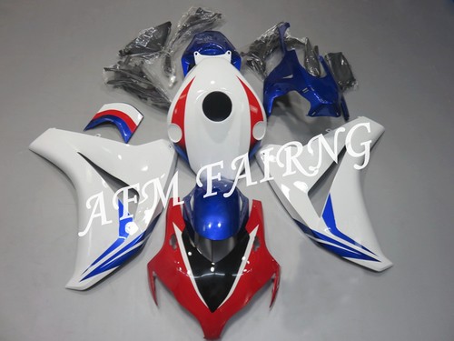 Blue white hrc abs injection - white,