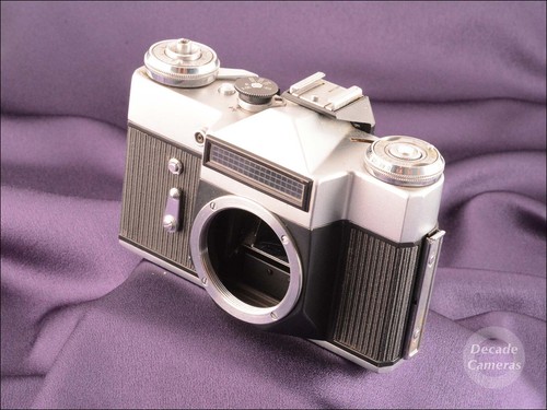 Zenit russian 35mm slr - zenit,