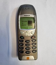 Nokia 6210 grey - 6210, dusk
