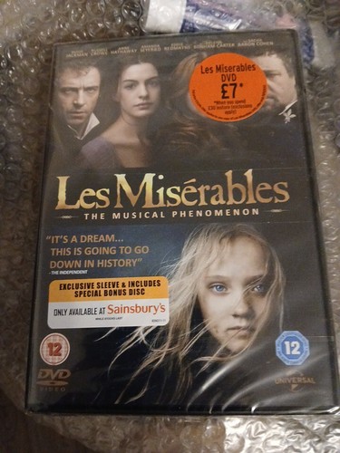 Les miserables the - 💿,