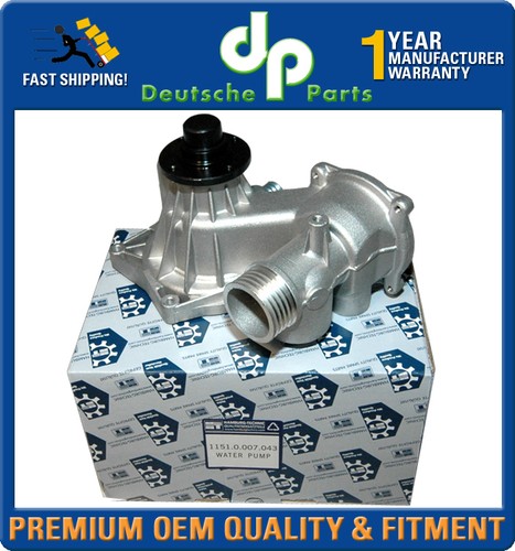 Metal impeller water pump - water,