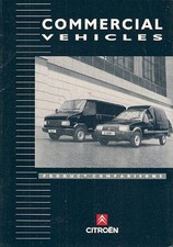 Citroen C15 Champ & C25 Relay