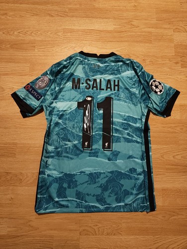 Mohamed salah signed away - mohamed,