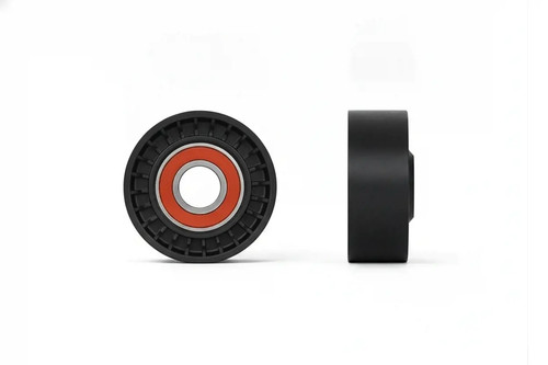 Belt tensioner pulley - tensioner,