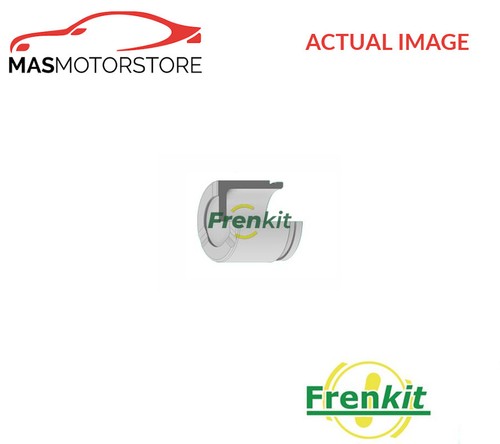 Brake caliper piston front - piston,