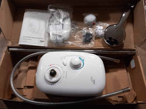 Mira event thermostatic - event, xs