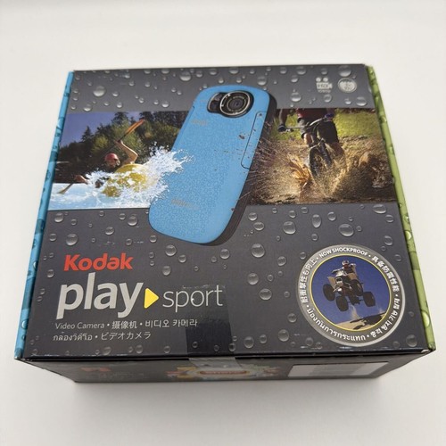 Unused kodak playsport - ,,