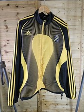 Rare Original AIK Stockholm 2004/2006 Tracksuit Jacket MEDIUM ADIDAS 