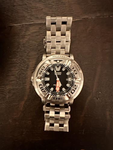 Citizen promaster dive - citizen,