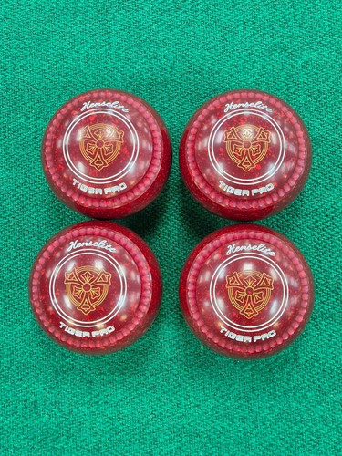 Henselite tiger pro ruby rich - tiger,