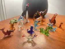 Vintage Hand Blown Glass