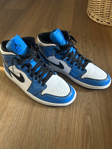 Jordan air mid - jordan, 1