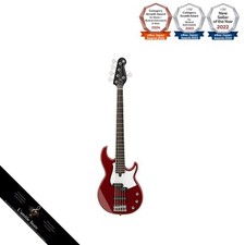 YAMAHA BB235 RBR Raspberry Red