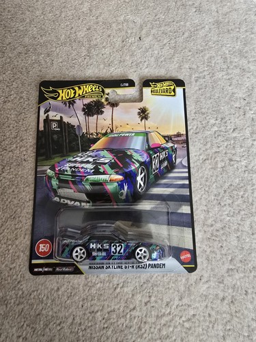 Hot wheels premium - premium, nissan