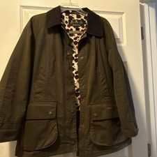Barbour Bedale Women’s Waxed