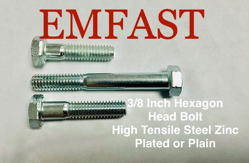 Bsw hexagon hed bolt - hexagon,