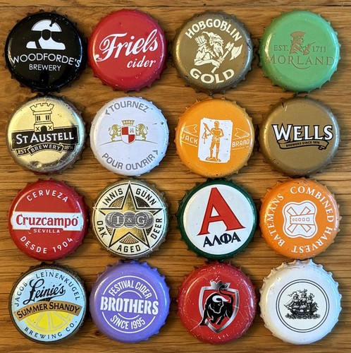 Different rare beer bottle - 16,