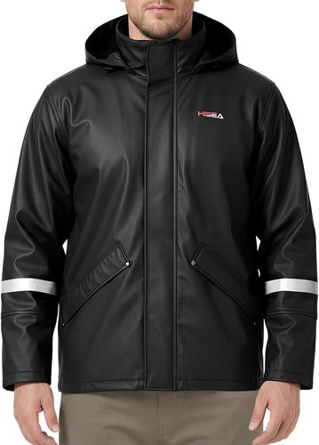 Hisea mens rain jacket - hisea,