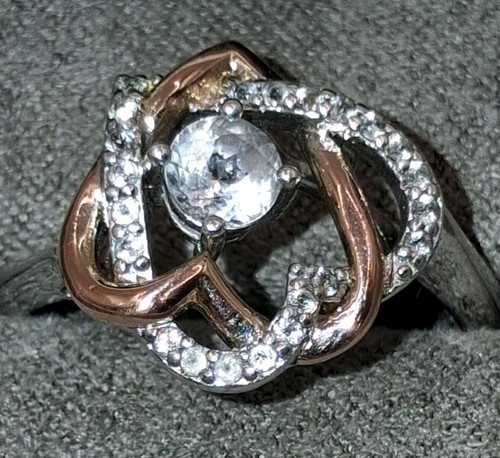 Clogau silver and 9ct - silver,