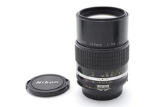 [Top MINT w/Caps] Nikon Ai-s