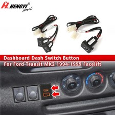 Single/Double Switch Button