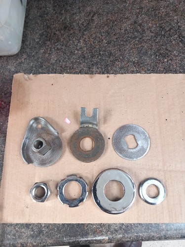 Yamaha as3 yoke parts - as3,