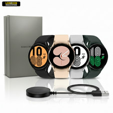 Samsung Galaxy Watch4 - SM-R860/R870 40mm 44mm Smartwatch - Excellent (Boxed)