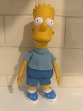 Vintage 1990 Bart Simpson
