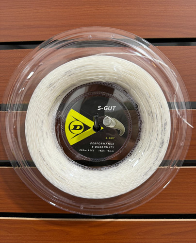 Dunlop gut natural - s-gut,, natural,