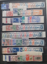 KGVI 1946 Victory Complete Omnibus U/M