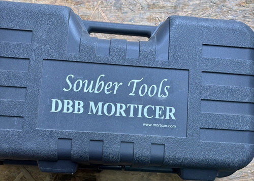 Souber tools dbb morticer kit - souber,