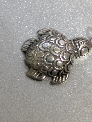 Vintage solid sterling - solid,