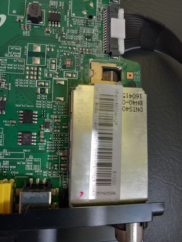 Samsung ue40k5600ak main board