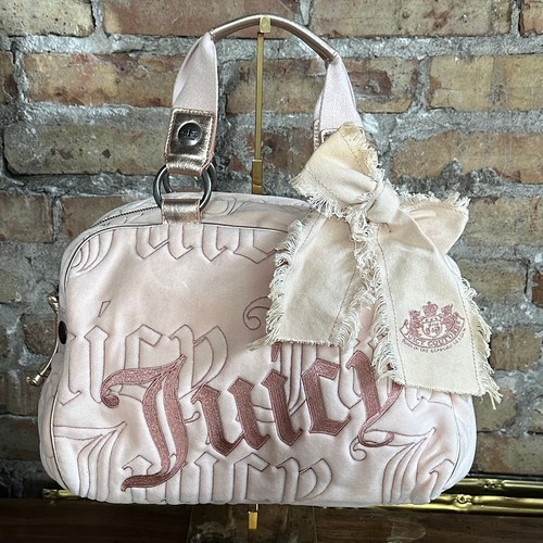 Vintage y2k juicy - vintage, couture