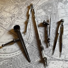 Vintage Compass Technical