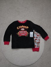 Disney Store Fleece Pyjamas