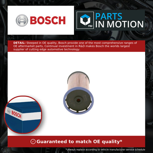 Fuel filter 1457070014 bosch - filter,